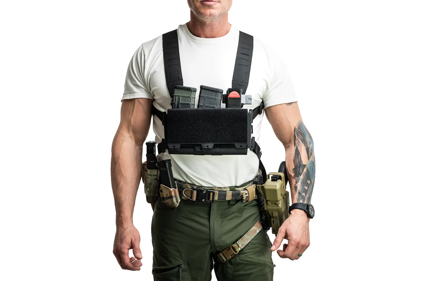 Universal Chest Rig Harness - Image 10