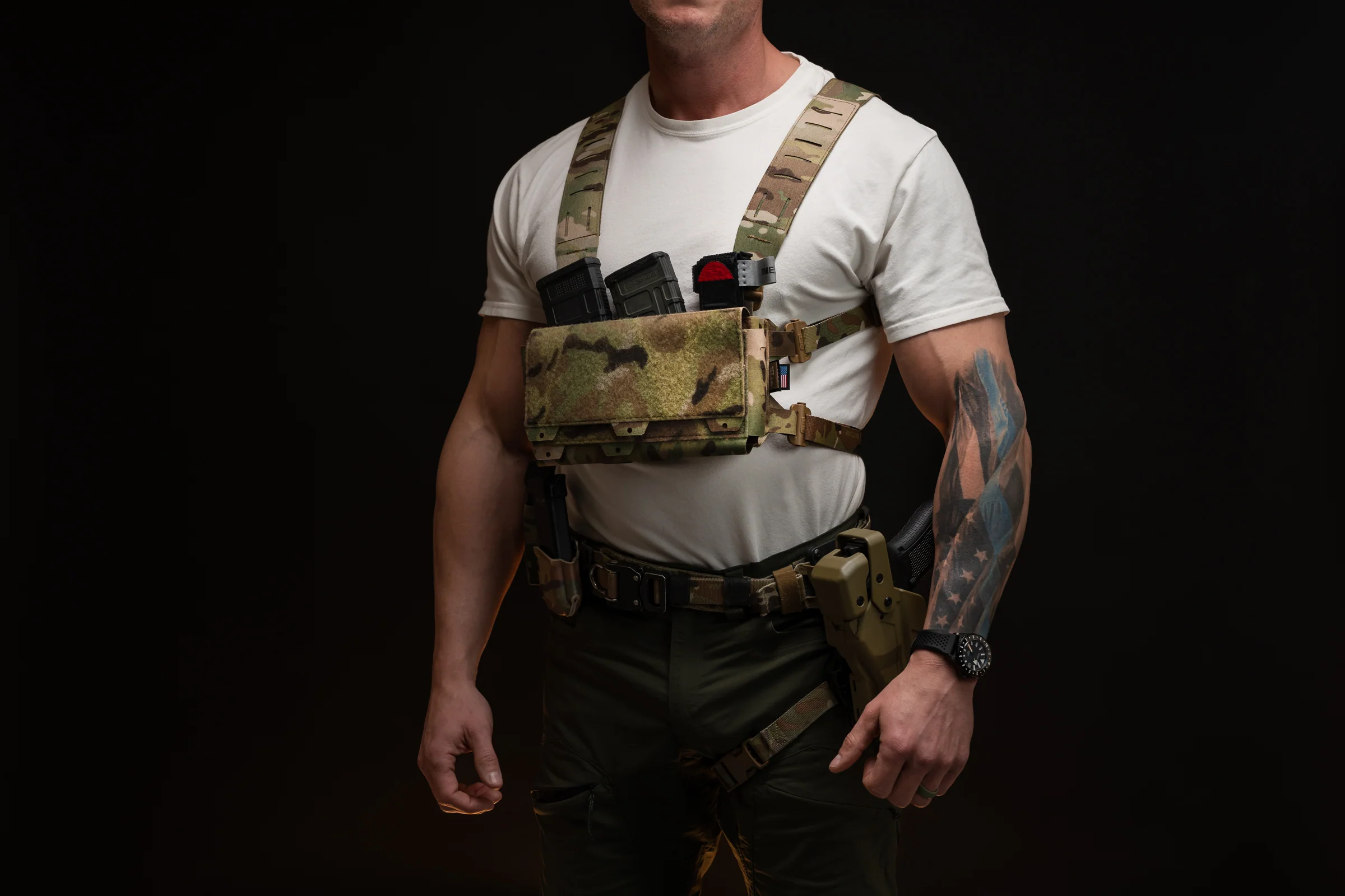 Universal Chest Rig Harness - Image 7
