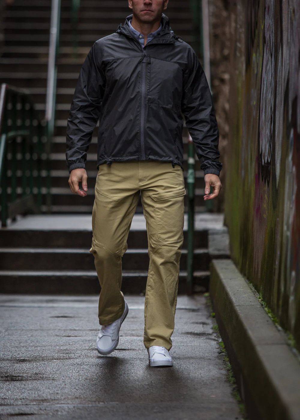Clearance - Universal CL Pant - Slate Grey - Image 3